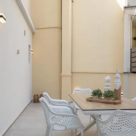 Apartman Modern Apartment, Up To 6, Close To The Beach! Réthimno