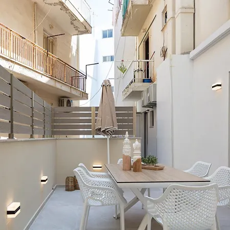 Apartman Modern Apartment, Up To 6, Close To The Beach!